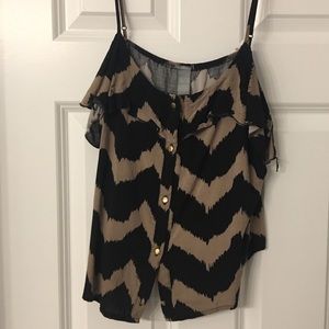 Charlotte Russe tank